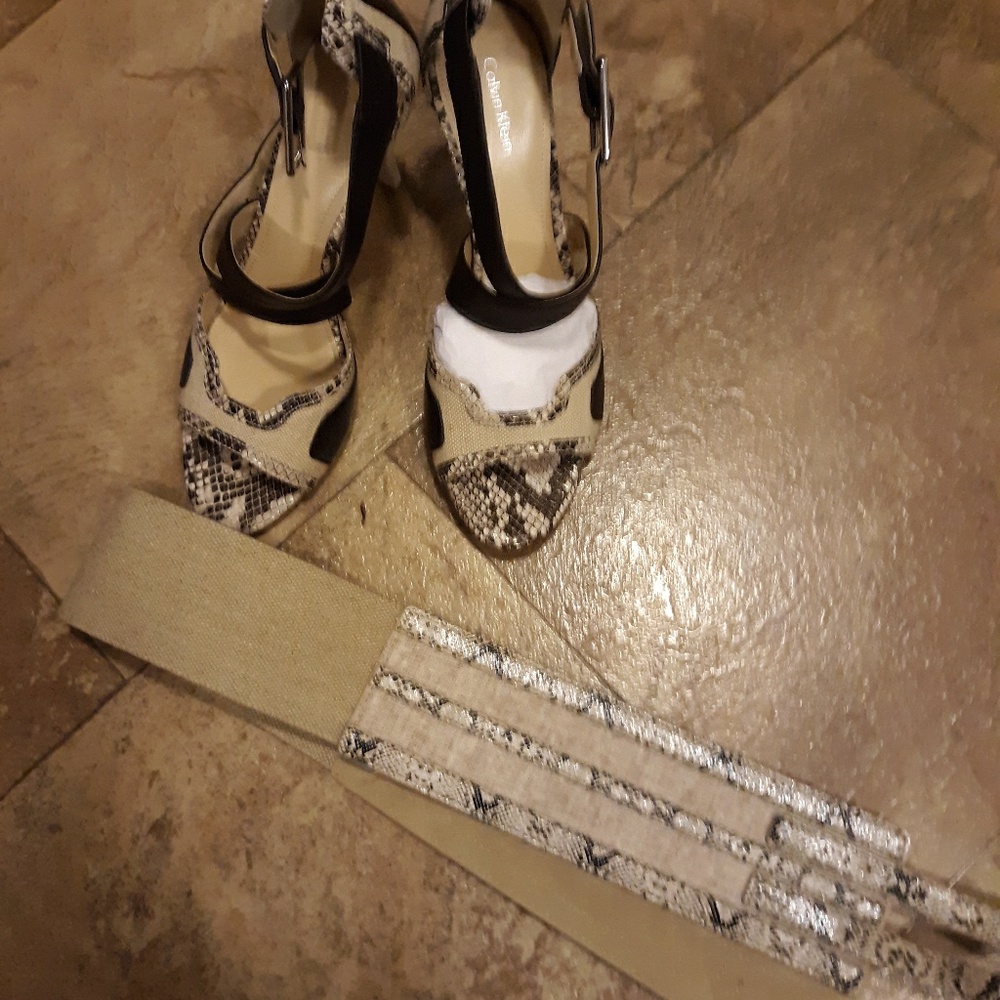 Calvin Klein Sandal